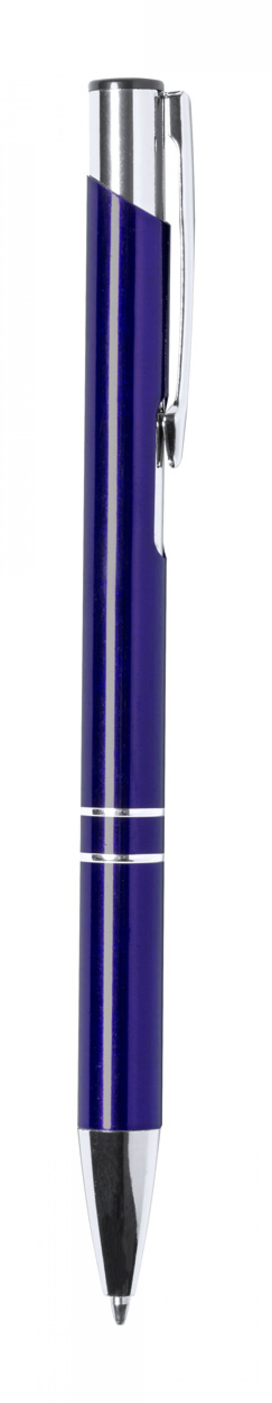 "Luggins" kuličkové pero, modrá