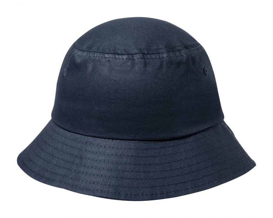 "Madelyn" rybářský klobouk, tmavě modrá