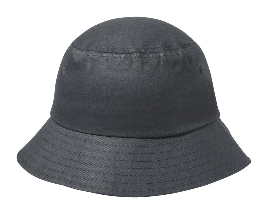 "Madelyn" rybářský klobouk, šedá