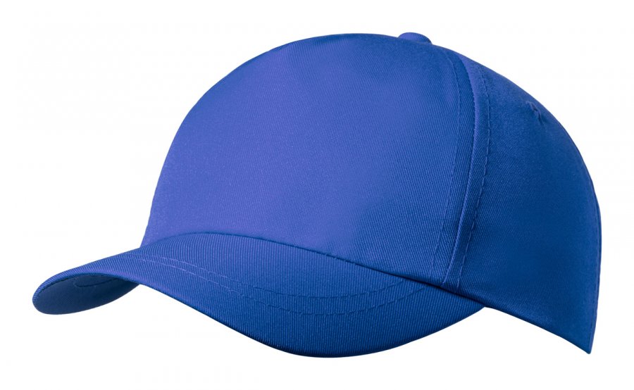 "Rick" baseballová čepice pro děti, modrá