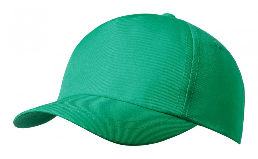 "Rick" baseballová čepice pro děti, zelená