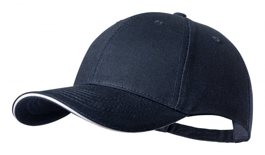 "Linnea" baseballová čepice, tmavě modrá
