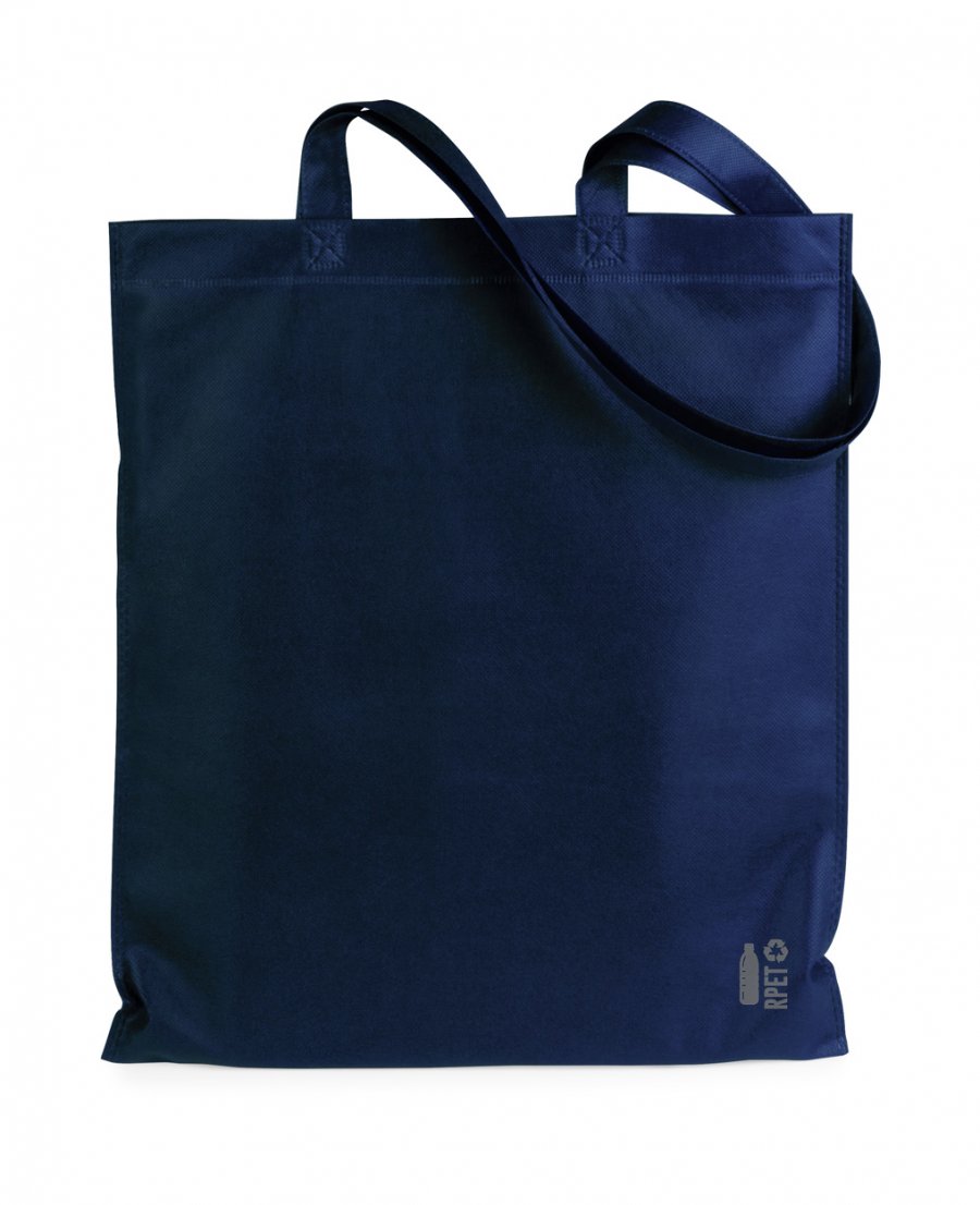 "Mariek" rPET nákupní taška, tmavě modrá
