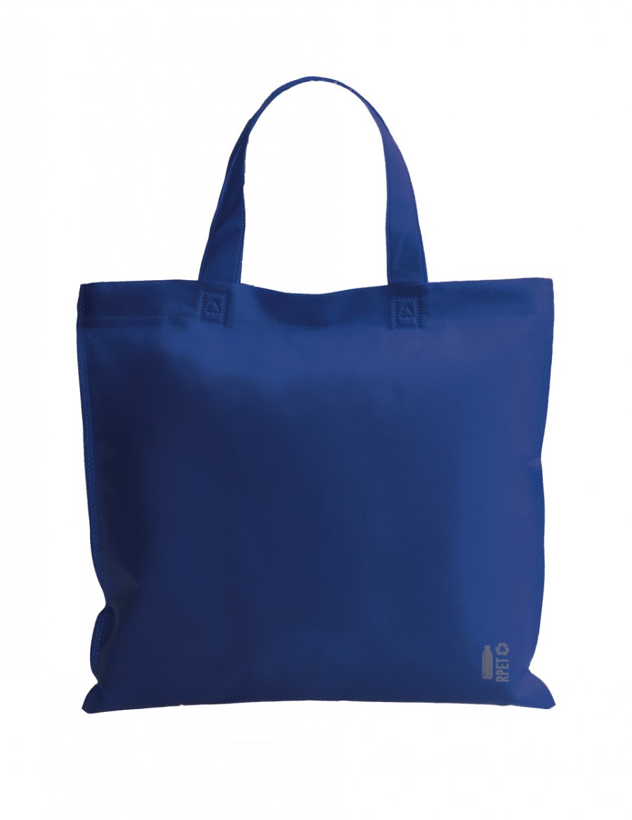 "Raduin" rPET nákupní taška, tmavě modrá