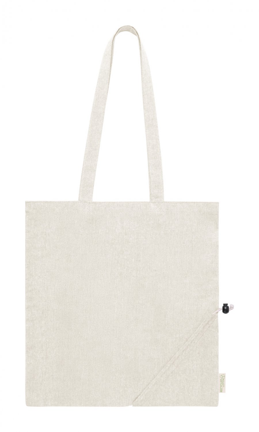 "Biyon" bavlněná nákupní taška, přírodní