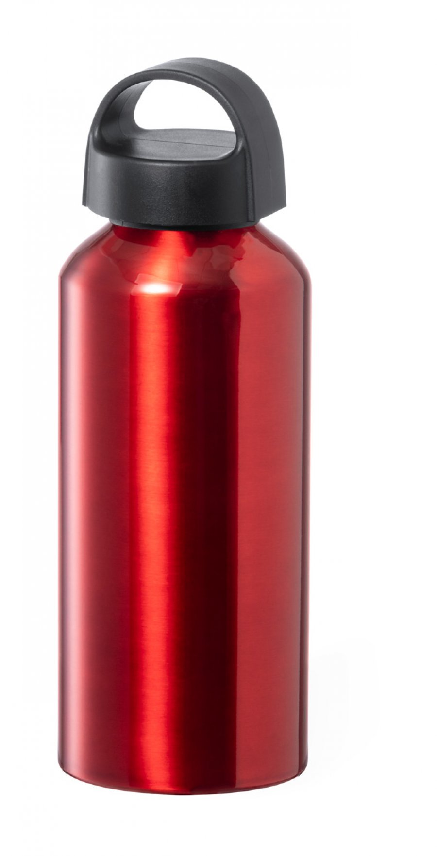 "Fecher" hliníková láhev, červená