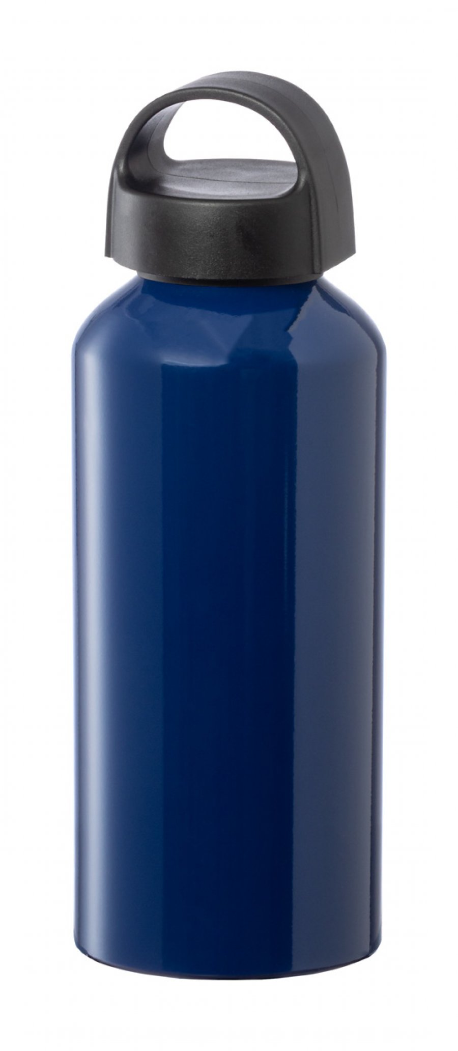 "Fecher" hliníková láhev, tmavě modrá