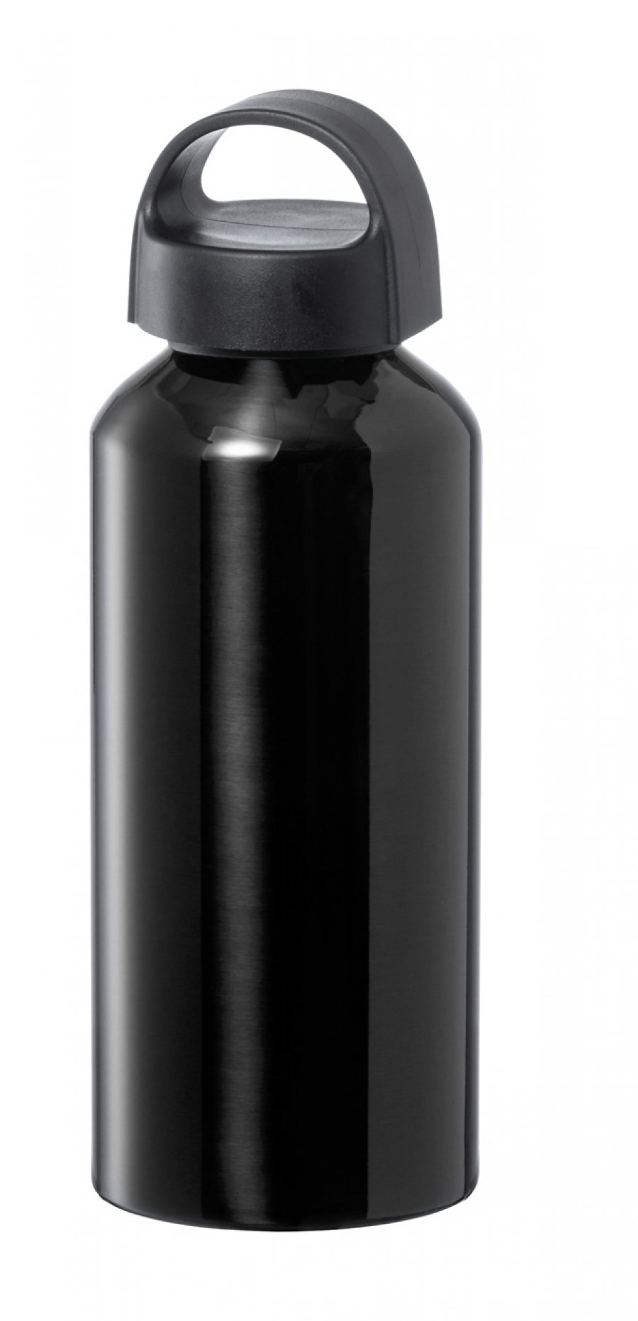 "Fecher" hliníková láhev, černá