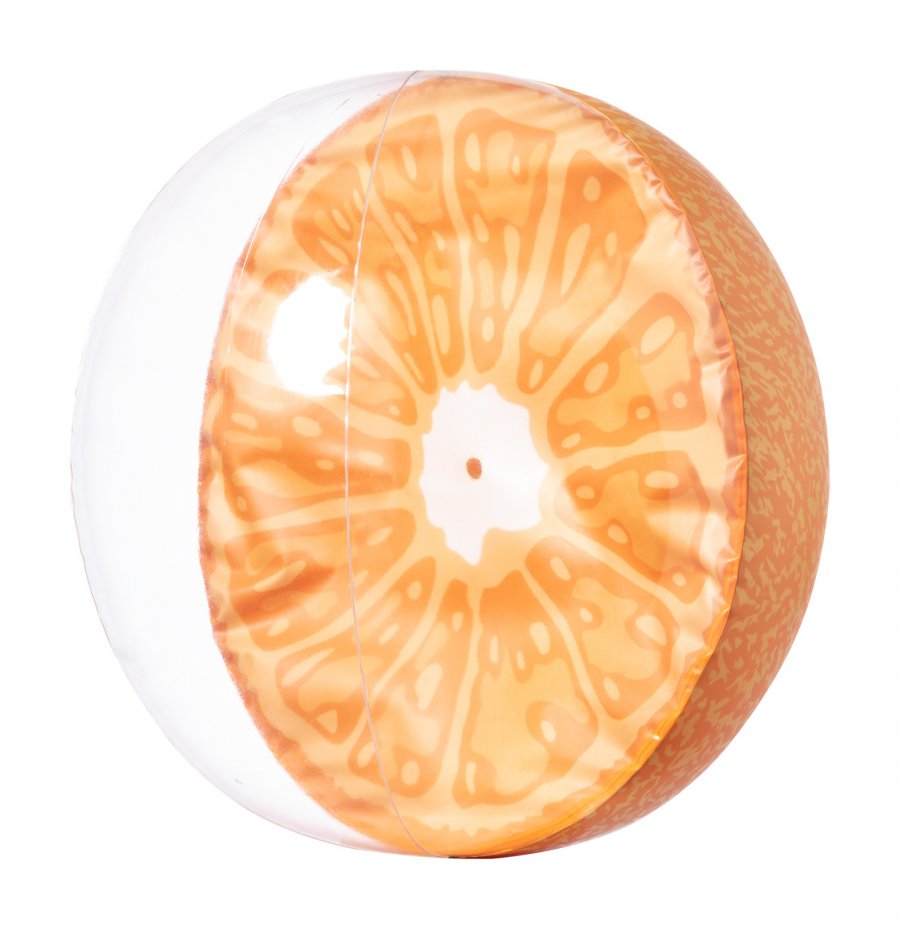 "Darmon" plážový míč (ø28 cm), pomeranč, oranžová