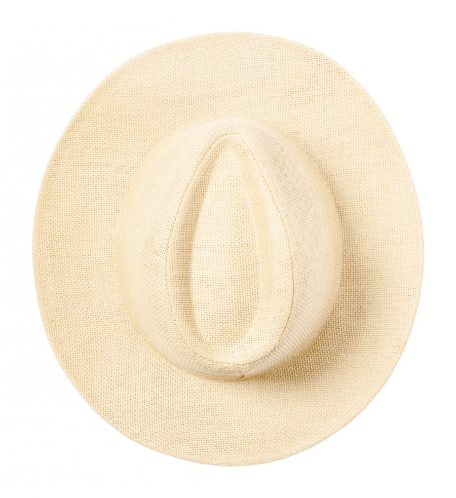 "Mulins" klobouk, přírodní