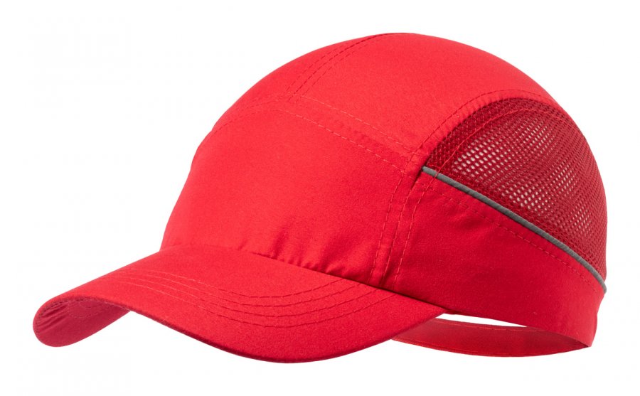 "Isildur" baseballová čepice, červená