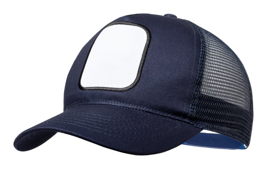 "Flecher" baseballová čepice, tmavě modrá