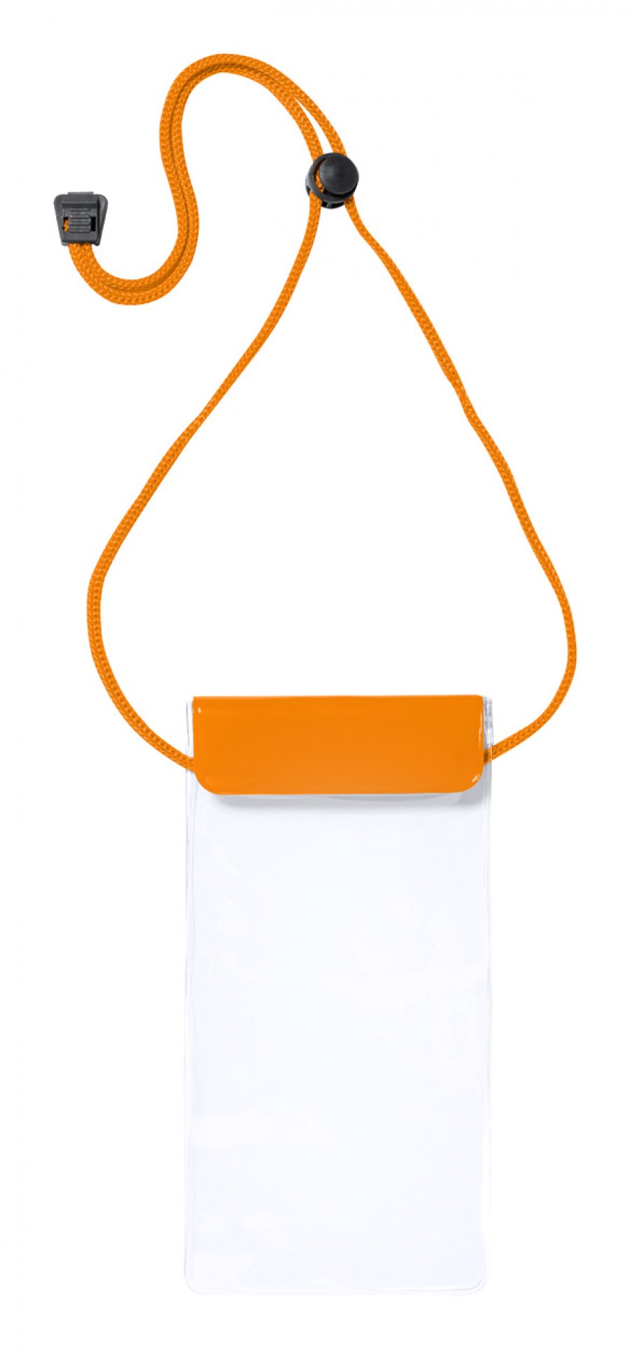 "Rokdem" voděodolný obal na mobil, oranžová