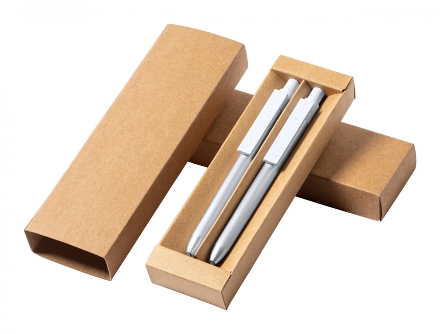 "Harzur" kovové kuličkové pero, stříbrná