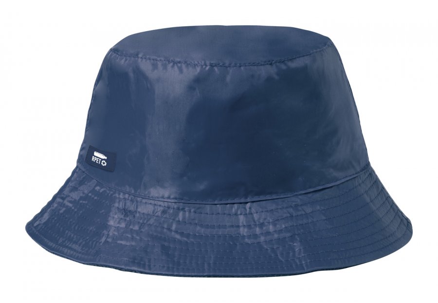 "Skix" rPET rybářský klobouk, tmavě modrá