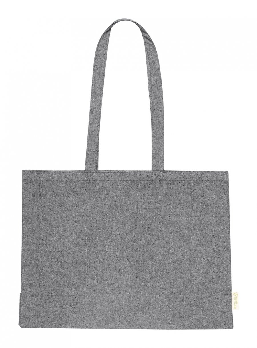 "Framos" bavlněná nákupní taška, šedá