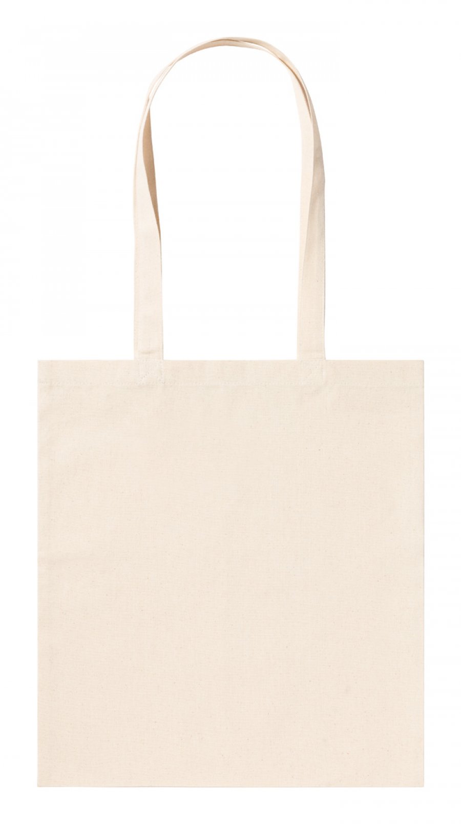"Emphy" bavlněná nákupní taška, přírodní