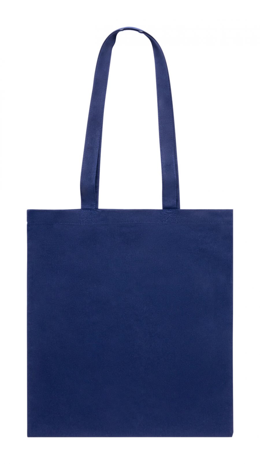"Xental" bavlněná nákupní taška, tmavě modrá