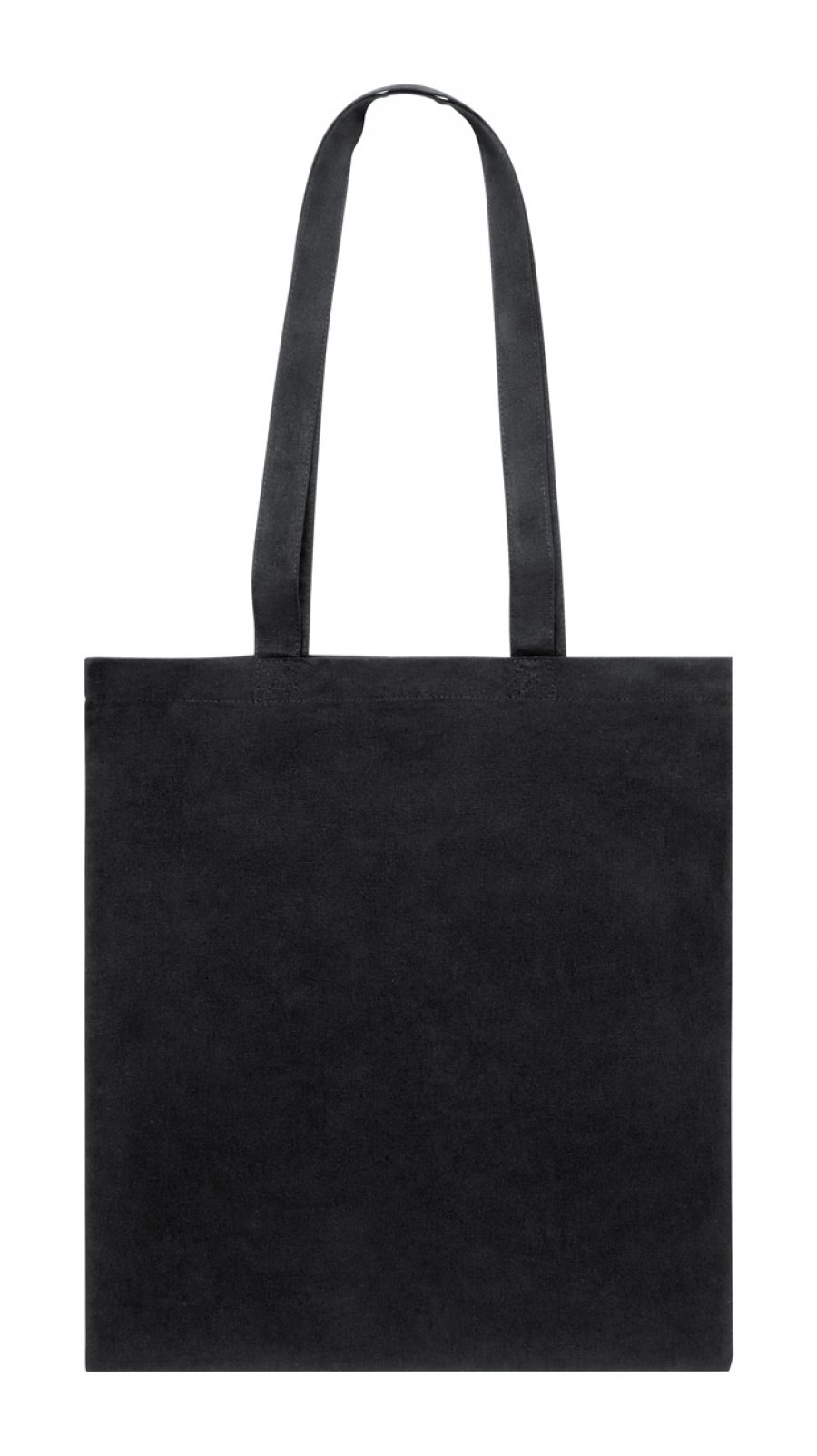 "Xental" bavlněná nákupní taška, černá