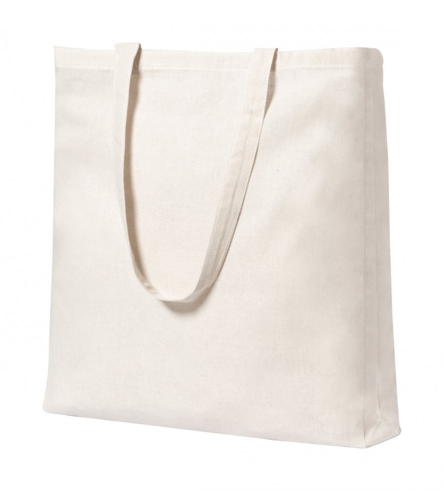 "Bidal" bavlněná nákupní taška, přírodní
