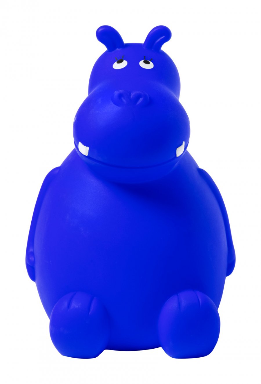 "Hippo" pokladnička, modrá