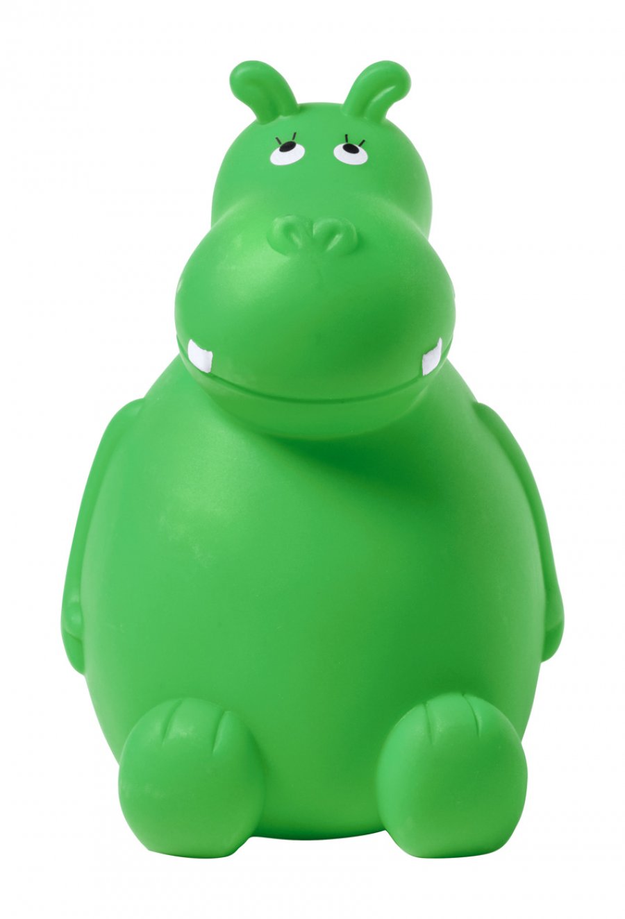 "Hippo" pokladnička, zelená