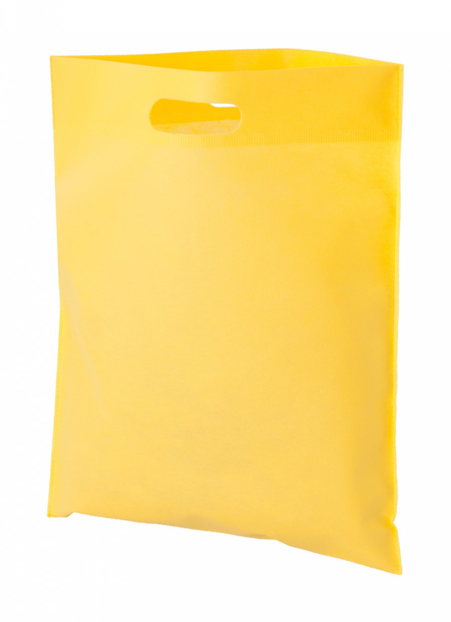 "Blaster" nákupní taška, žlutá
