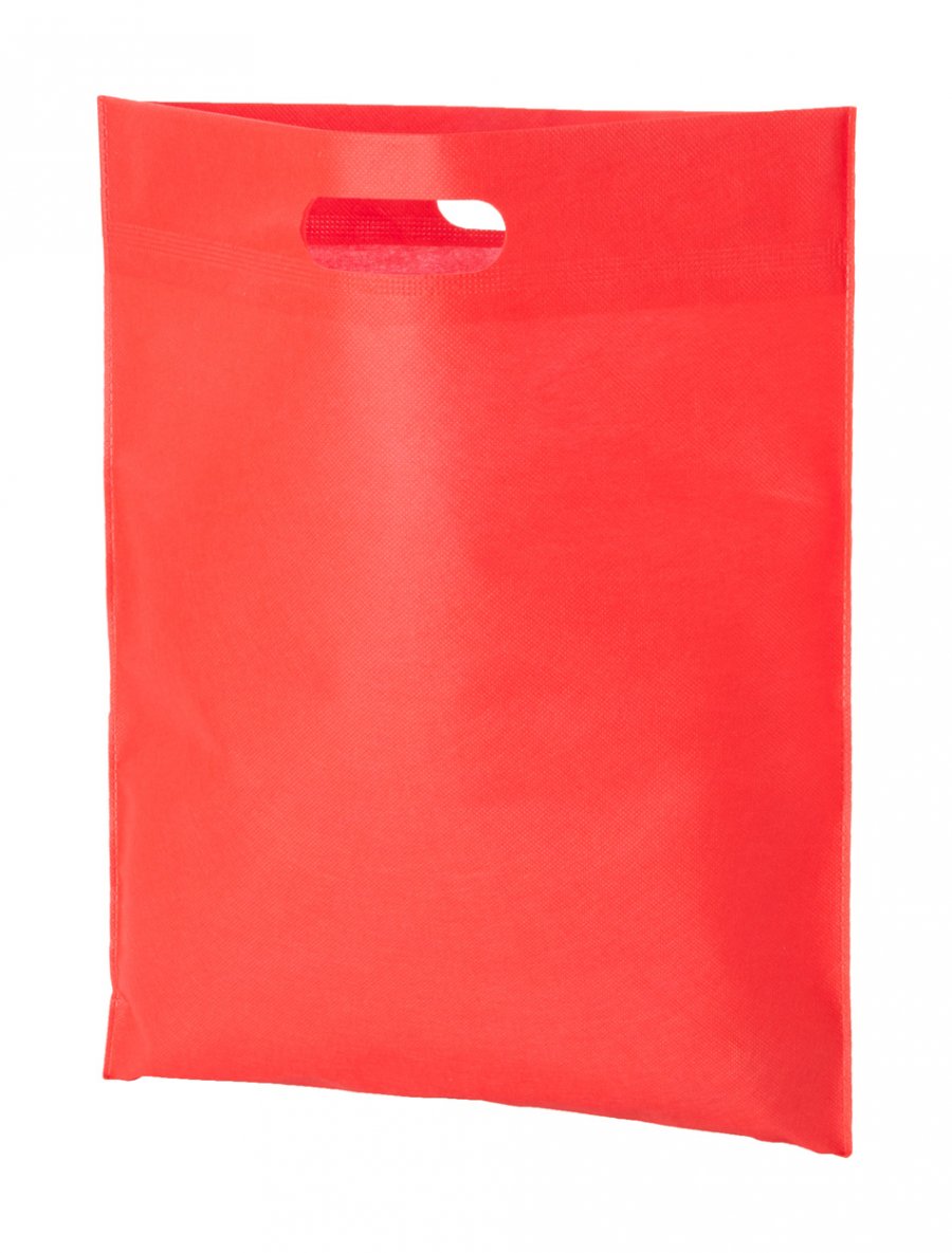 "Blaster" nákupní taška, červená