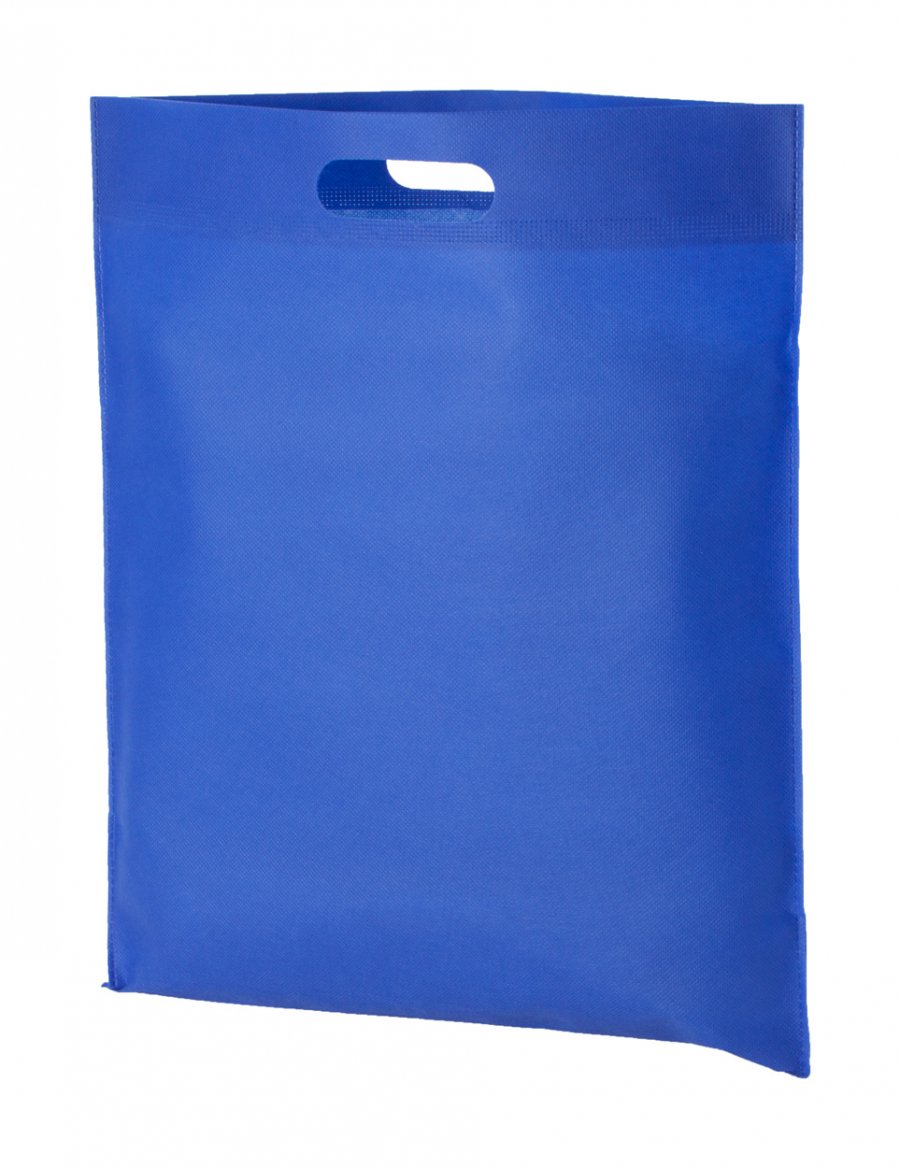 "Blaster" nákupní taška, modrá
