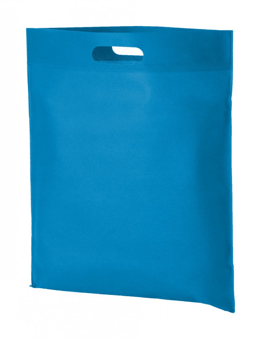 "Blaster" nákupní taška, světle modrá