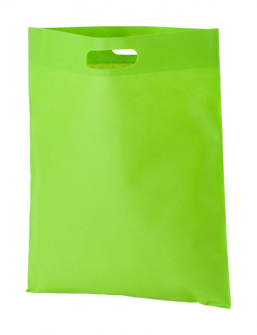 "Blaster" nákupní taška, limetková zelená