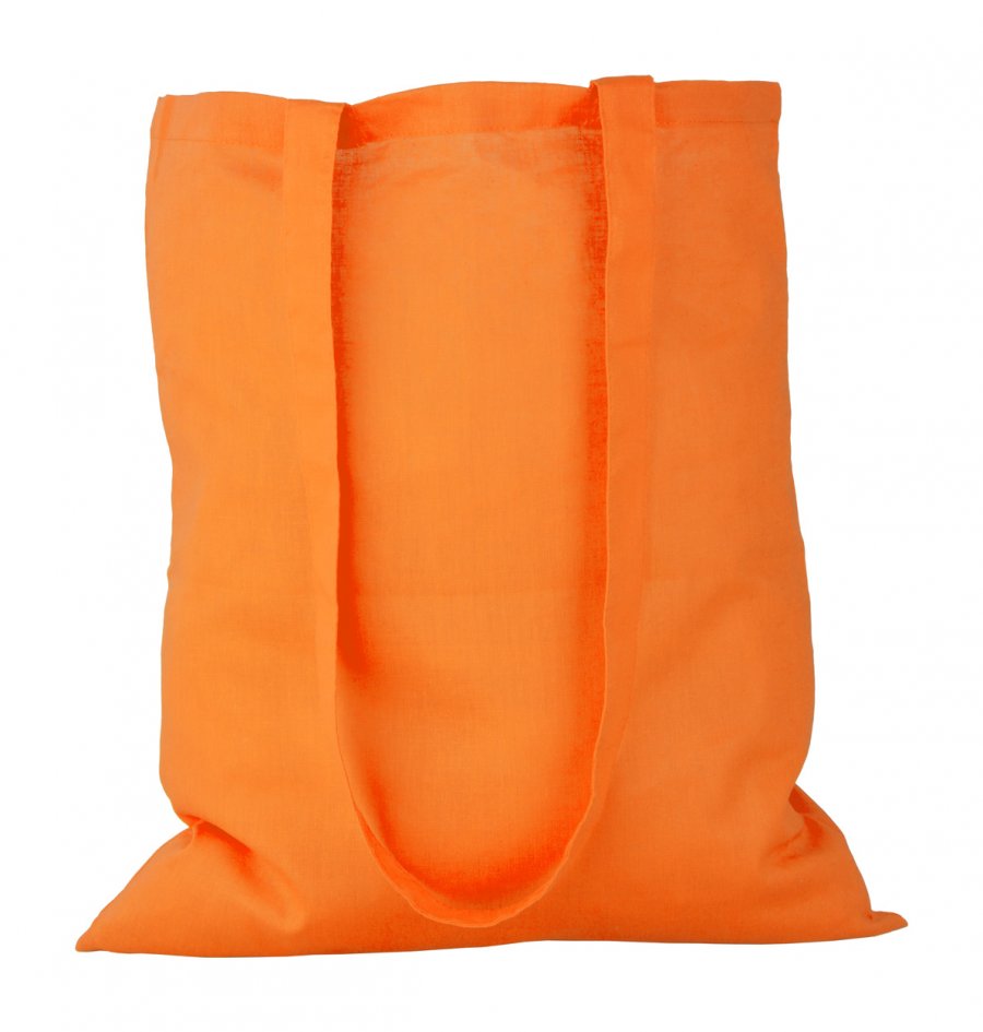 "Geiser" bavlněná nákupní taška, oranžová