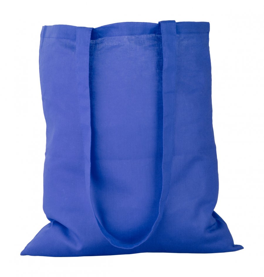 "Geiser" bavlněná nákupní taška, modrá
