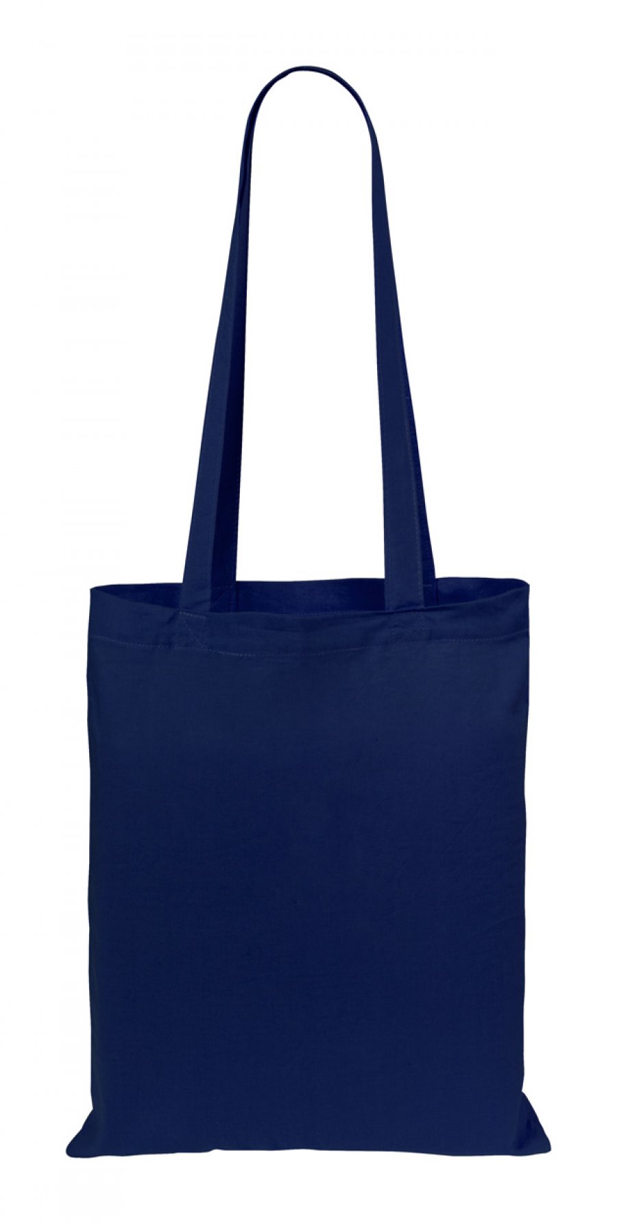 "Geiser" bavlněná nákupní taška, tmavě modrá