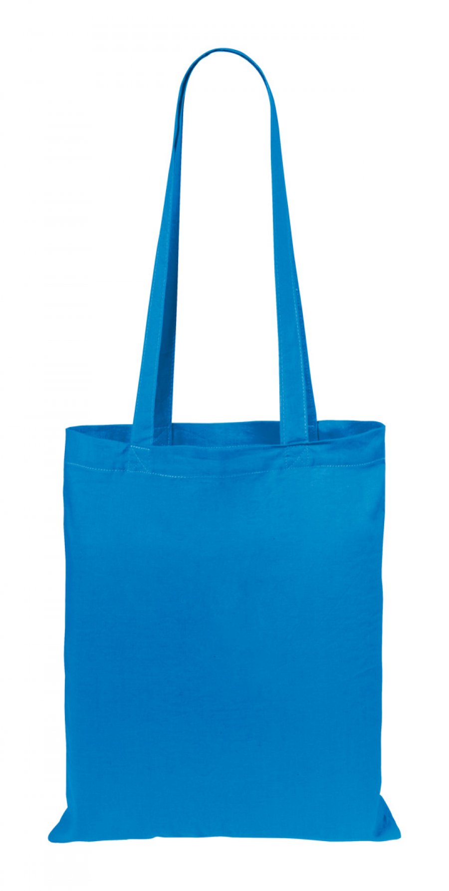 "Geiser" bavlněná nákupní taška, světle modrá