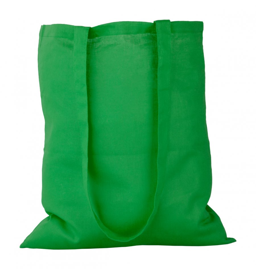 "Geiser" bavlněná nákupní taška, zelená