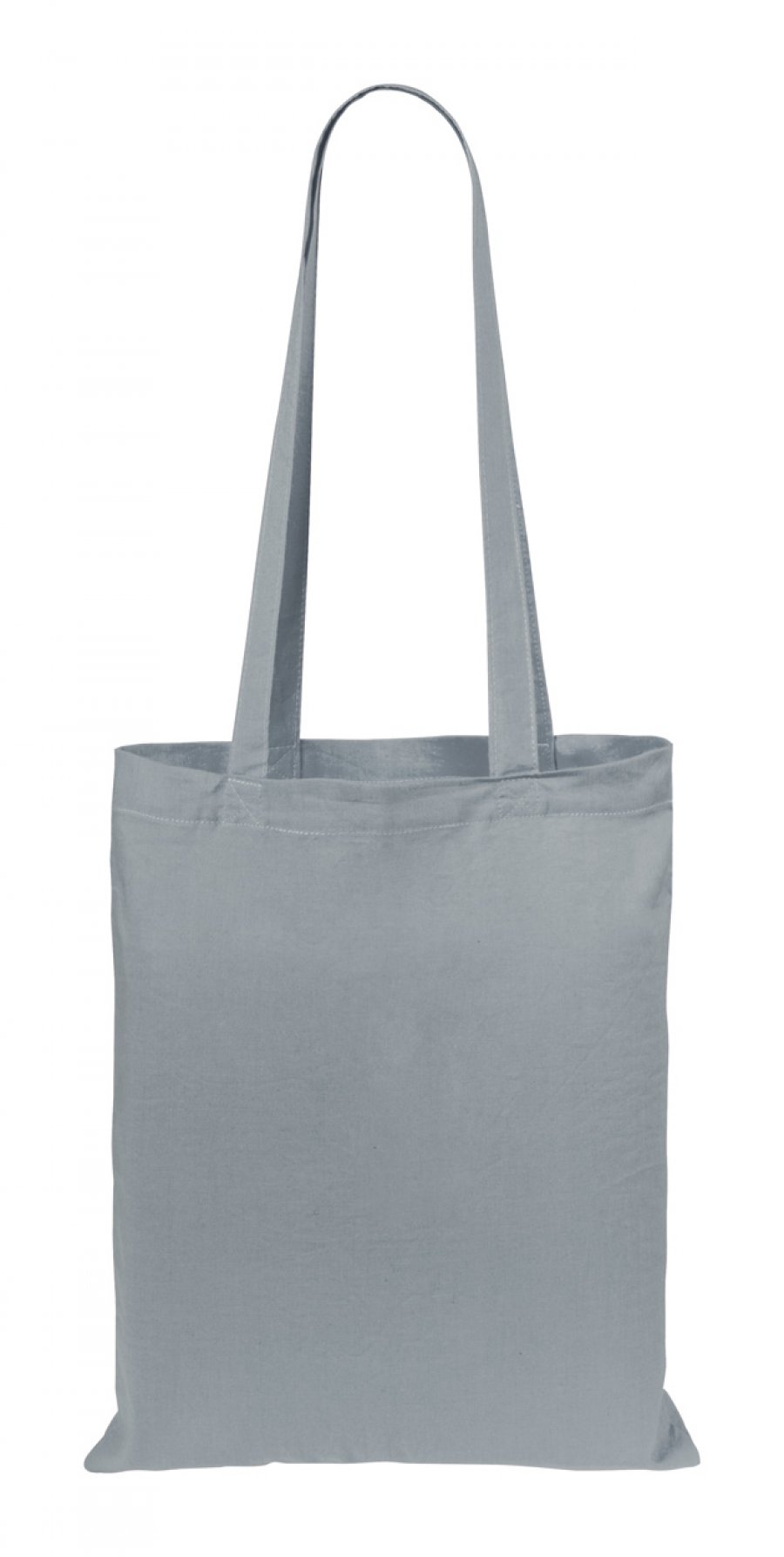 "Geiser" bavlněná nákupní taška, šedá
