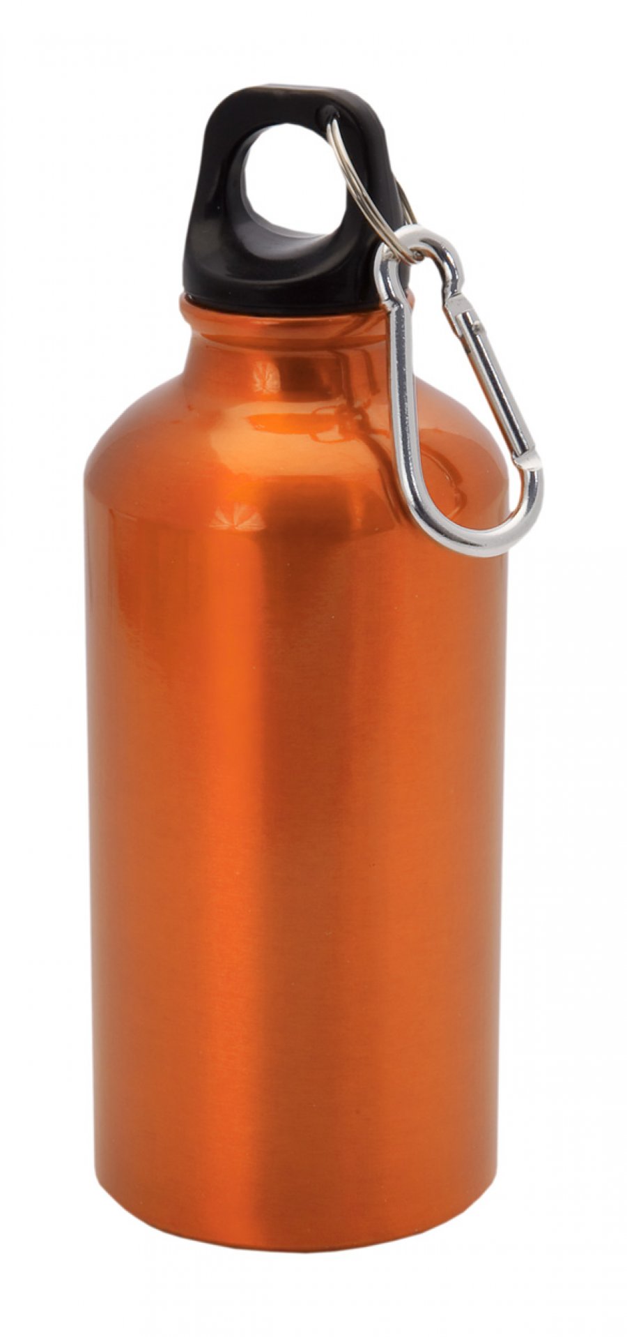 "Mento" hliníková láhev, oranžová