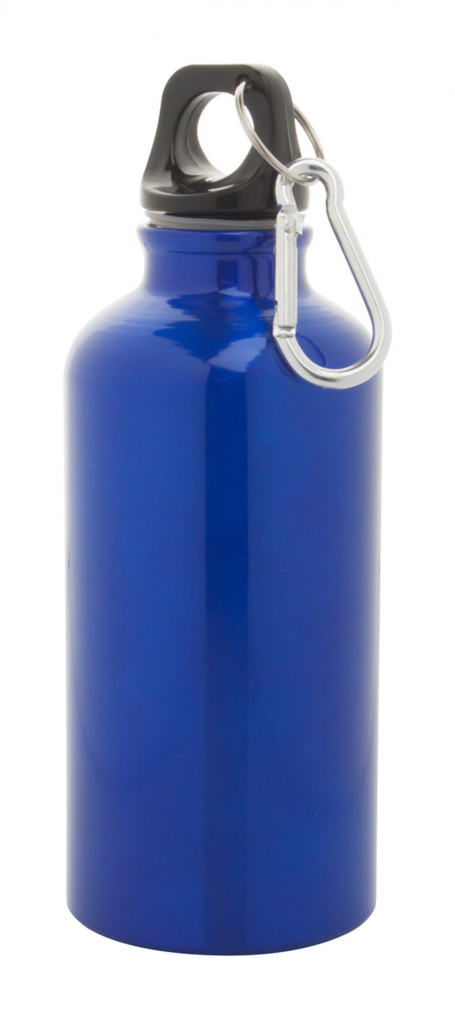 "Mento" hliníková láhev, modrá