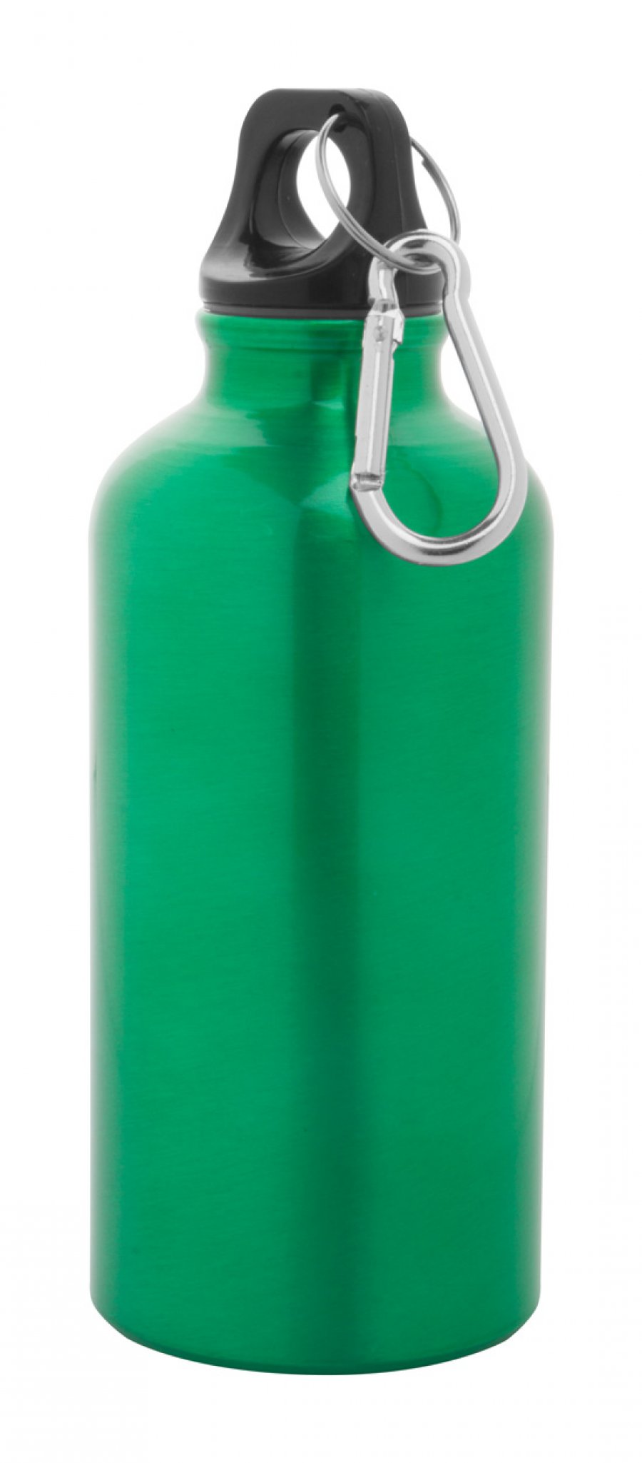 "Mento" hliníková láhev, zelená