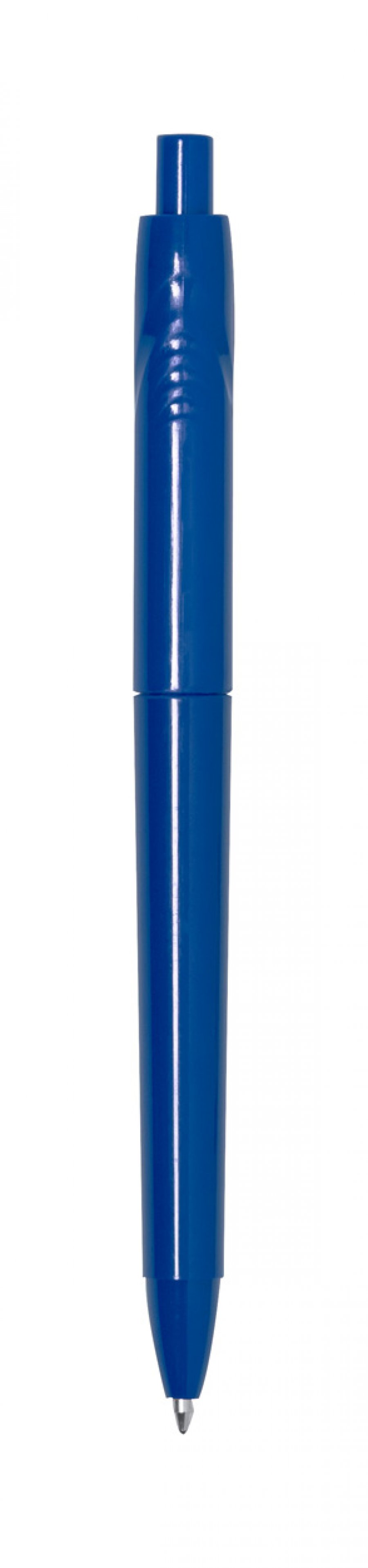 "Dontiox" rPET kuličkové pero, modrá