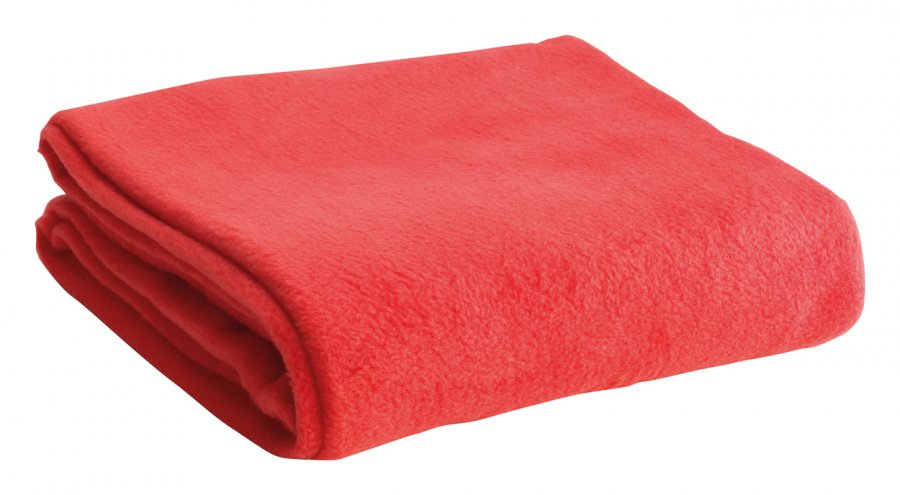 "Menex" deka, červená