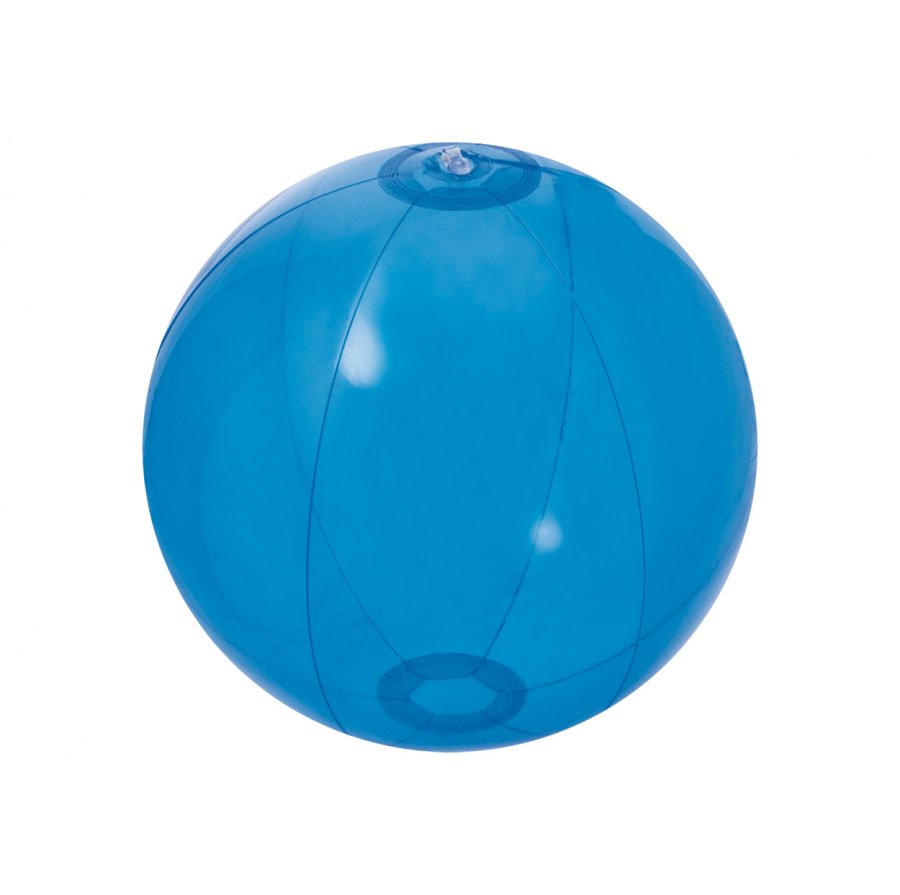 "Nemon" plážový míč (ø28 cm), modrá