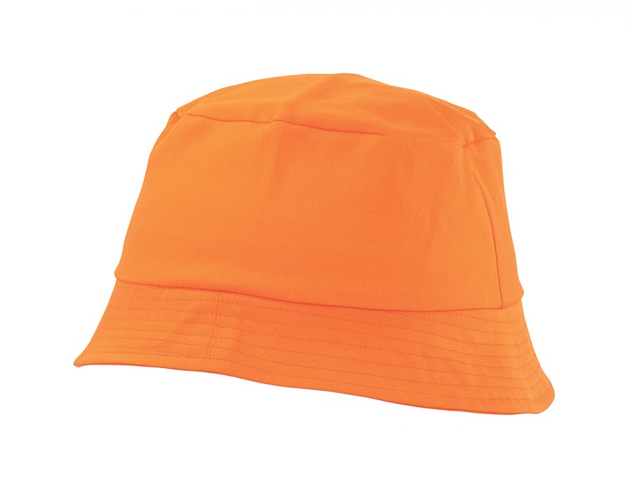"Marvin" plážový klobouček, oranžová