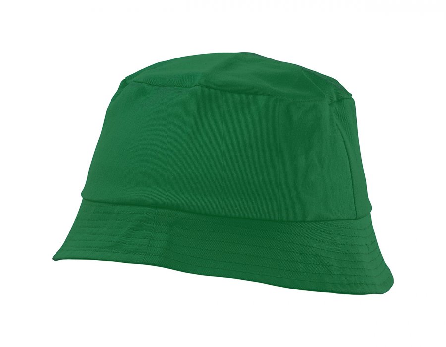 "Marvin" plážový klobouček, zelená