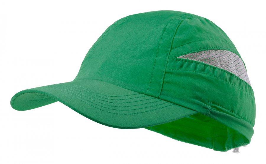 "Laimbur" baseballová čepice, zelená