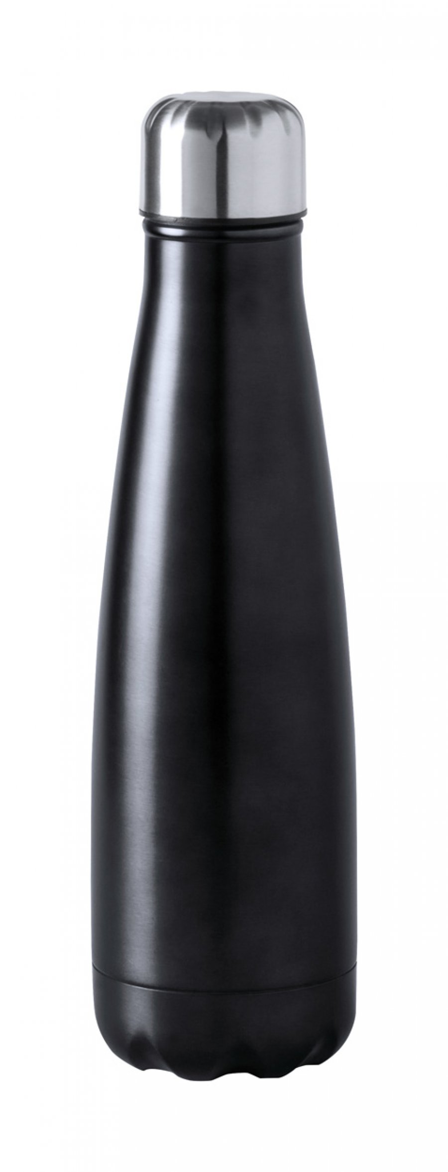 "Herilox" láhev z nerez oceli, černá