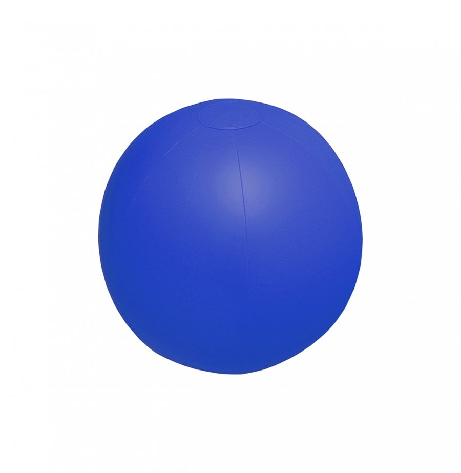 "Playo" plážový míč (ø28 cm), modrá