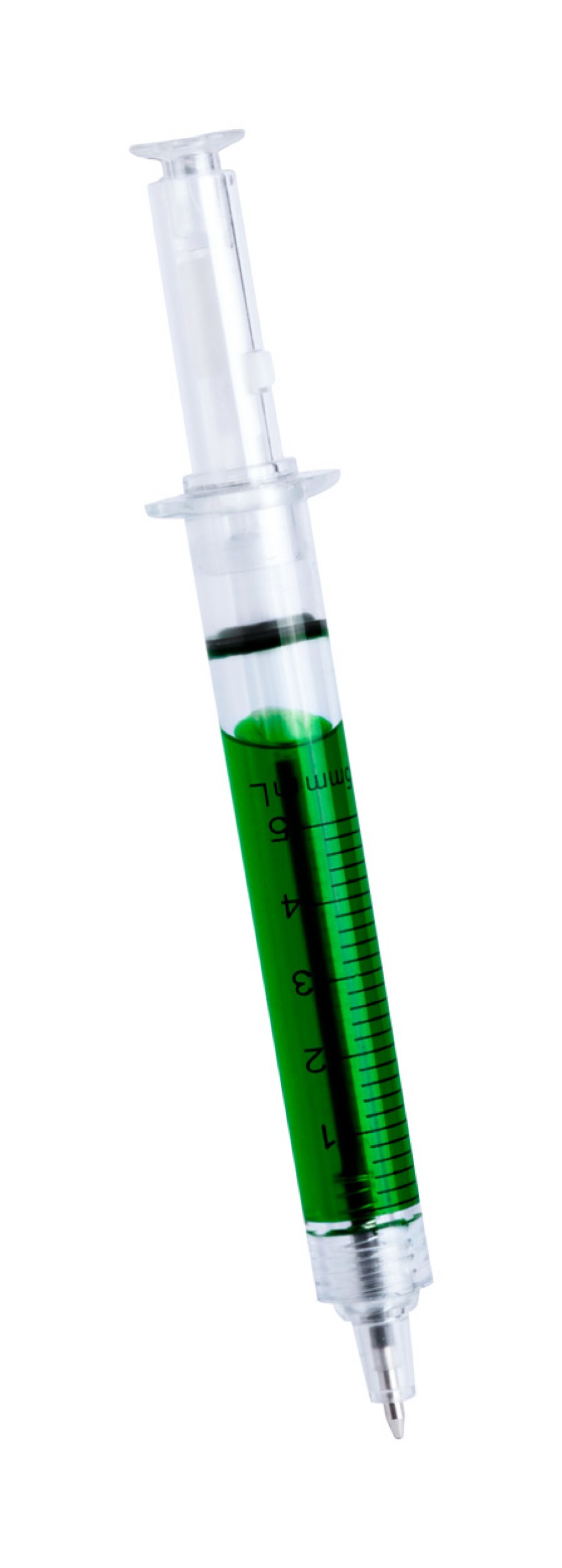 "Medic" kuličkové pero, zelená