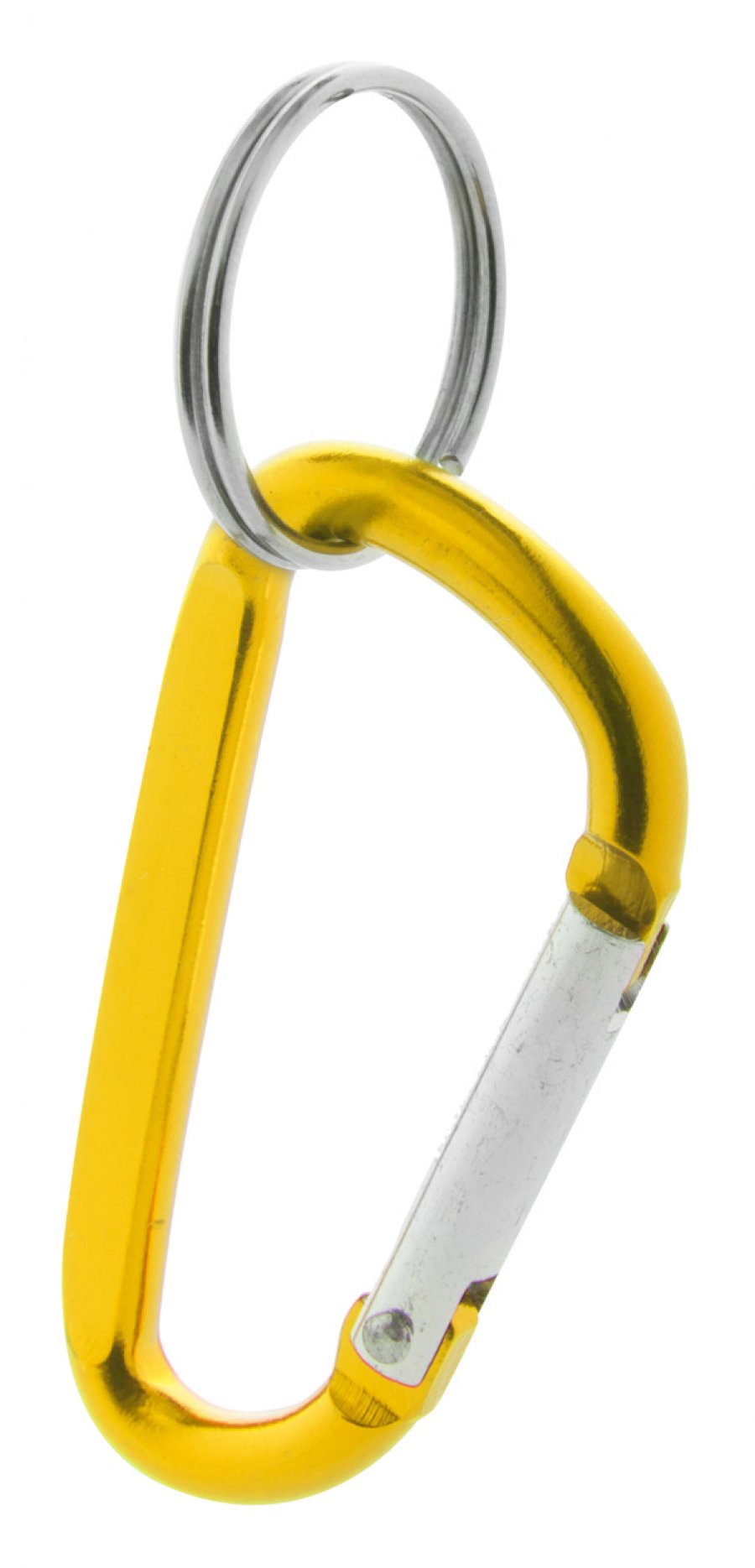 "Zoko" přívěšek na klíče, žlutá
